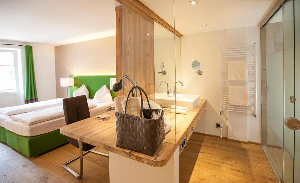 Hotel Gasthof zur Post Sankt Gilgen Zimmer foto