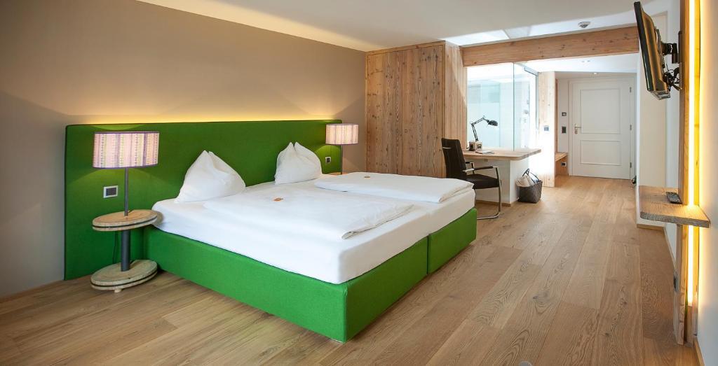 Hotel Gasthof zur Post Sankt Gilgen Zimmer foto